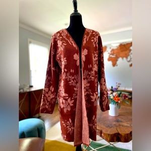 Elegant, comfy cardigan! Brand NWT! Super soft and beautiful!